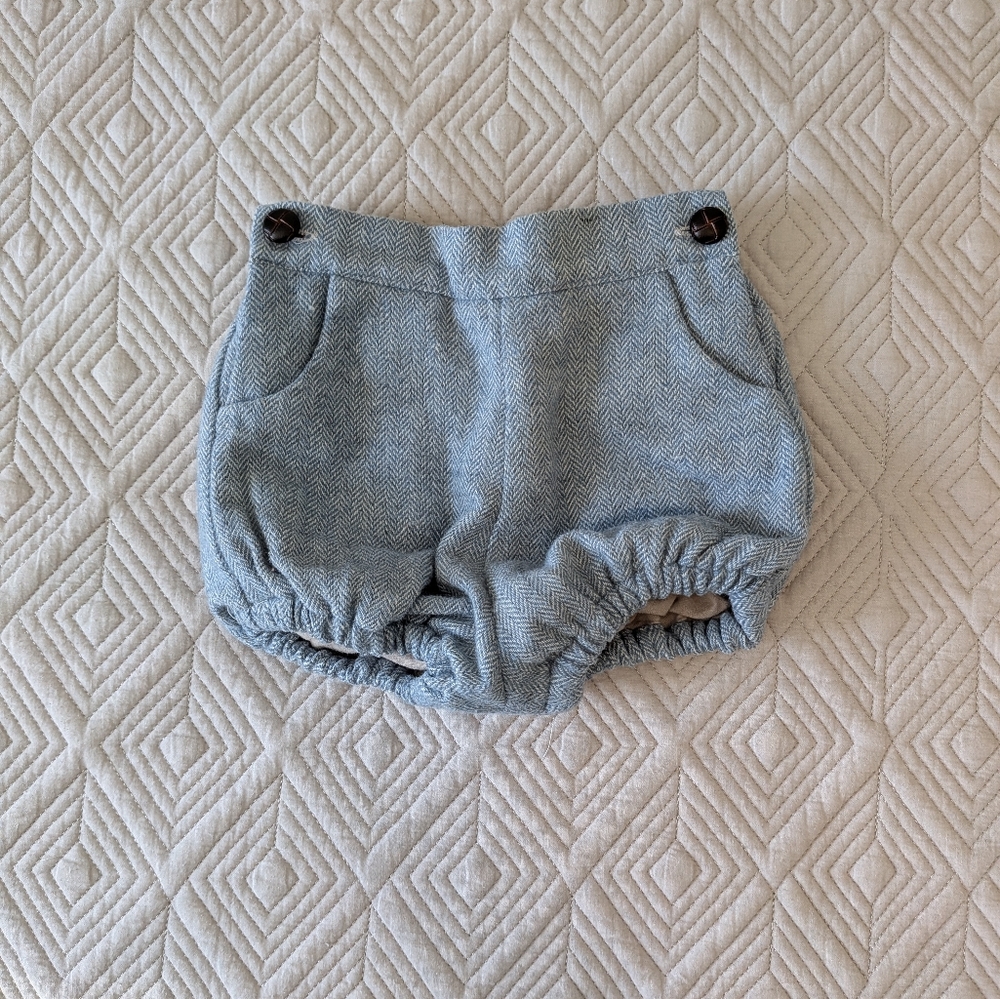 Pepa London Wool Bloomers 12m